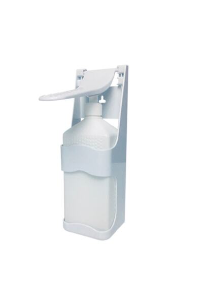 Prestij Plastik Dirsek Kumandalı Medikal Sabunluk Dezenfektanlık