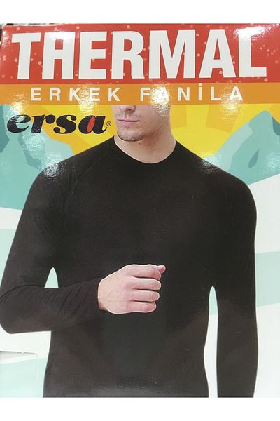 Ersa Winter Men's Thermal Undershirt (Underwear)