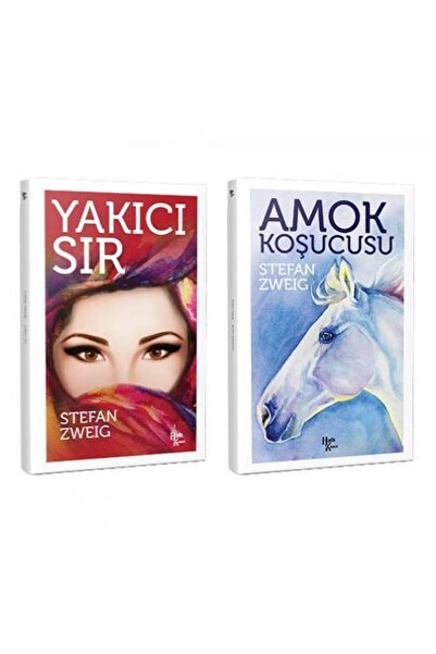 Halk Kitabevi Stefan Zweig 2 Kitap Bir Arada -7