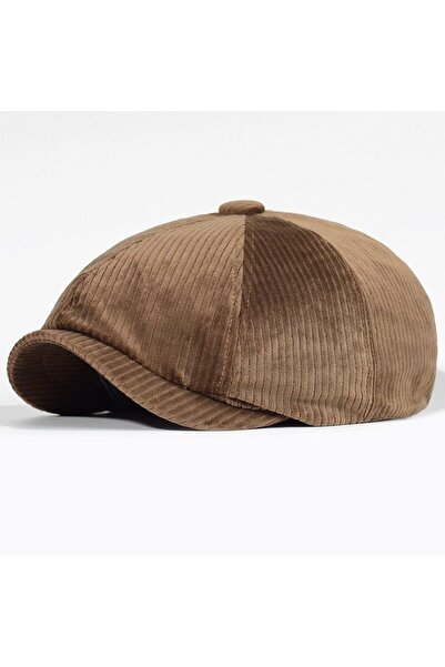 Rupen Kraft قبعة شتوية بيكي بلايندرز قبعة موزع الصحف تريند ديفيد بيكهام