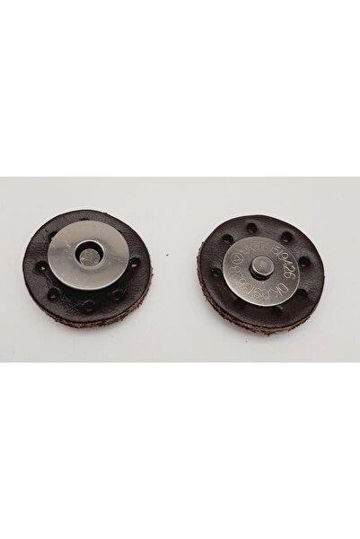 angel çanta aksesuar Pravi magnetni zatvarač od Koža dela sa smeđim dimljenim...