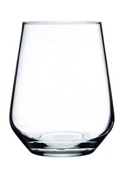 Paşabahçe Water Glass 41536 3 Pieces Allegra 425cc