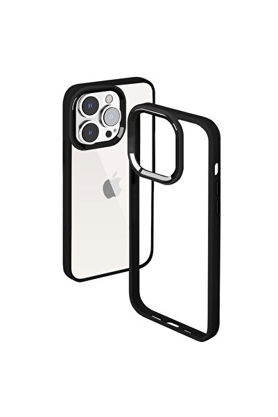 Buff Iphone 13 Pro Max New Air Bumper Kılıf Black