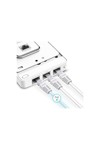 TP-LINK g-53 Eap235 Wall Duvar Tipi 1200 Mbps Mu-mimo Kablosuz Access Point
