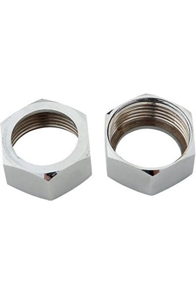 Prestij Batarya Somunu Krom 3/4 1 Adet