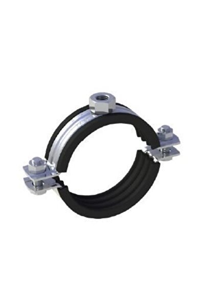 Prestij Doğalgaz Boru Kelepçesi Somunlu 8''