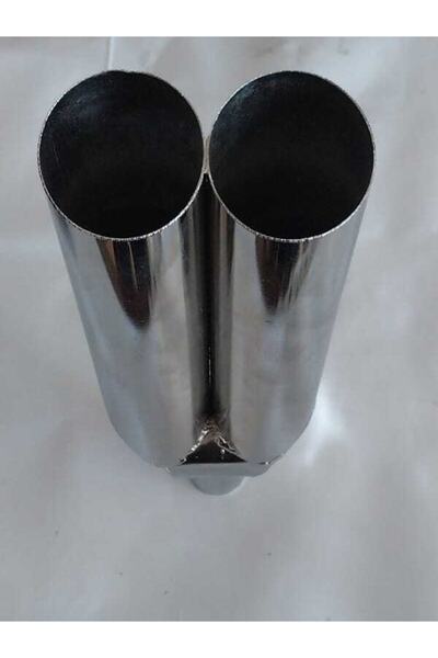 KRM Tuning Krom Kurt Egzoz Ses Çıkaran Model