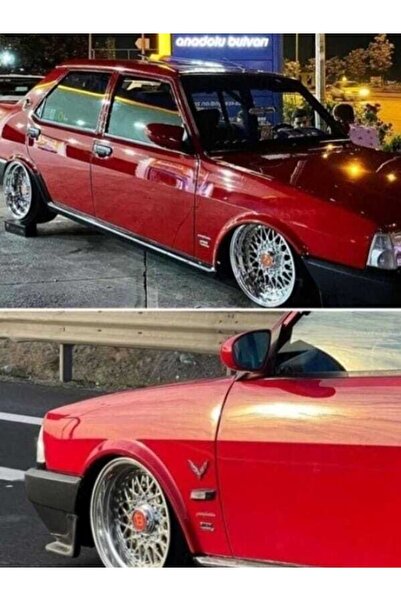 KRM Tuning Tofaş Marşpiyel Kılıc Sacı Krom Ürün