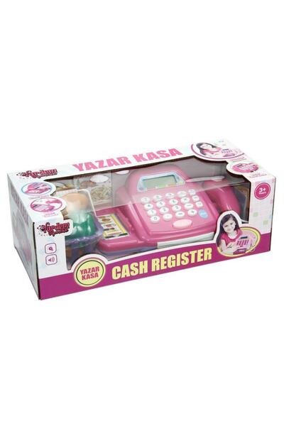 Vardem Cash Register Pilli Yazar Kasa