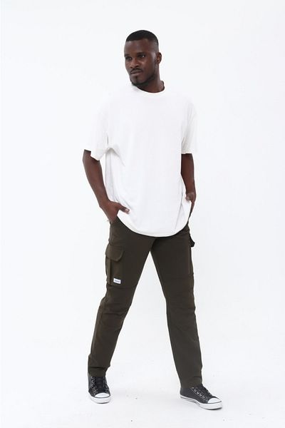 Uniprom Tactical Trousers Solar Model Lycra Outdoor 7 Pockets Seasonal
