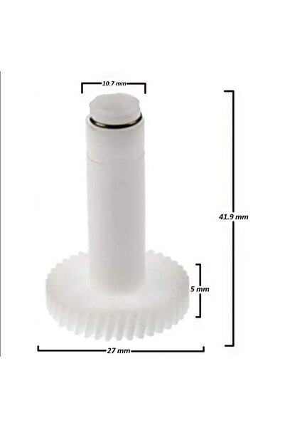 Profilo Mk4610 Mikser Çırpıcı Dişlisi