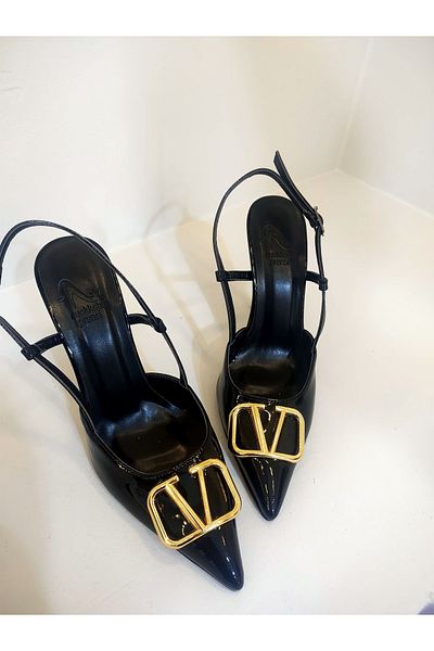 AYAKKABI PRENSİ Liva V Detailed Stylish Design