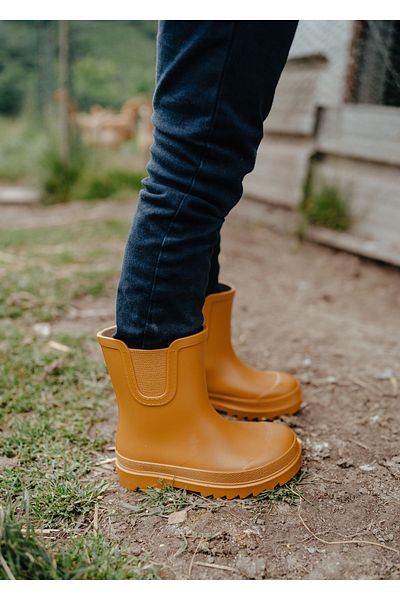 IGOR W10274 Tokıo Caramelo/caramel Unisex παιδικές μπότες βροχής