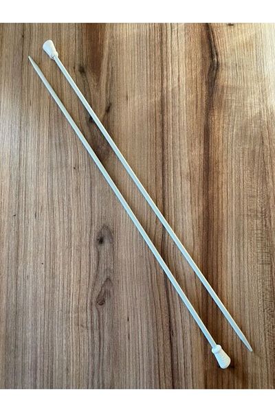 ORFE Classic Aluminum Knitting Needle 35cm.