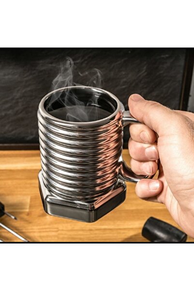 hediyeconcepti Vida Tasarımlı Kupa Bardak