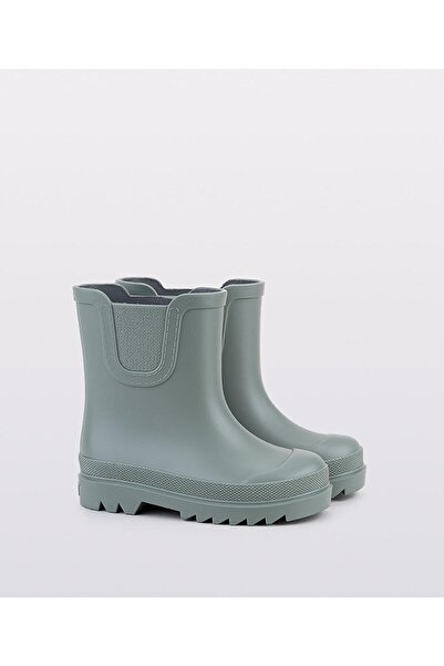 IGOR W10274 Tokıo dečije zelene čizme za kišu