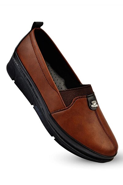 BRGL Жіночі нековзні водонепроникні ортопедичні туфлі