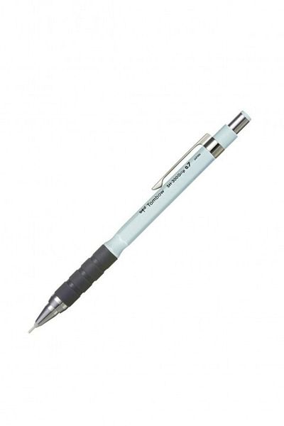 Tombow Sh-300 Grip Pastel Mechanical Tip Versatil-lead Pen 0.7 Mm Sky Blue