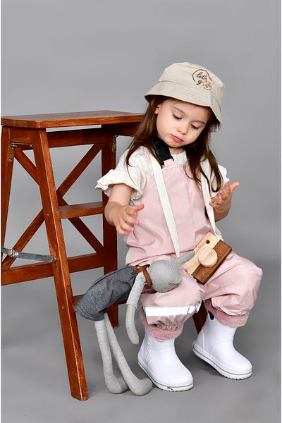 vanilya kids Rain Coverall