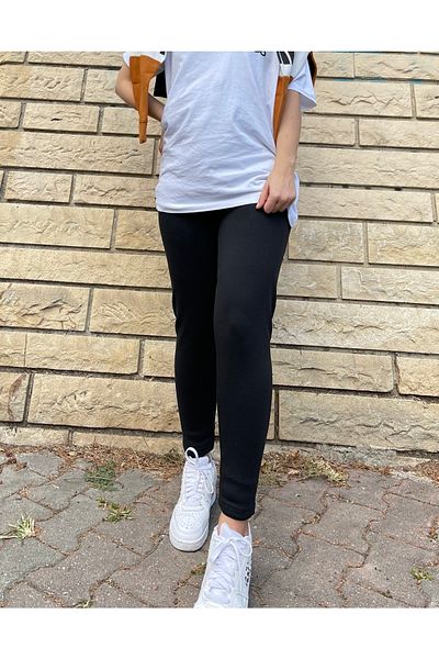Betimoda Lenjerie Lenjerie Iarnă Unisex Mesh Colanți Termici Negri