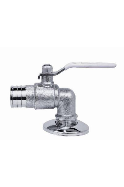 Prestij Küresel Bas Musluğu Rakorsuz 3/4