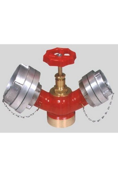 Prestij Yangın / Itfaiye Bağlantı Ağzı 4''x21/2x21/2