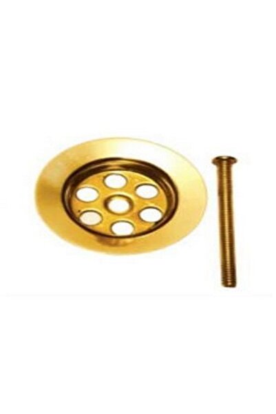 Prestij Altın Sifon Süzgeci Vidalı