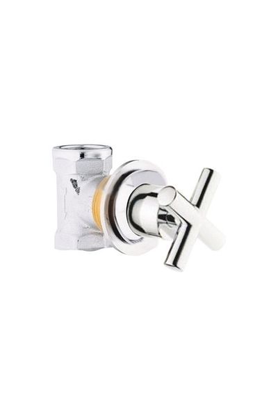 Prestij Industrial Built-in Intermediate Cut-off Stop Valve