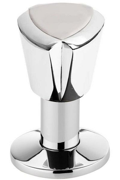 Prestij Beta Built-in Intermediate Cut Stop Valve Brass 1/2