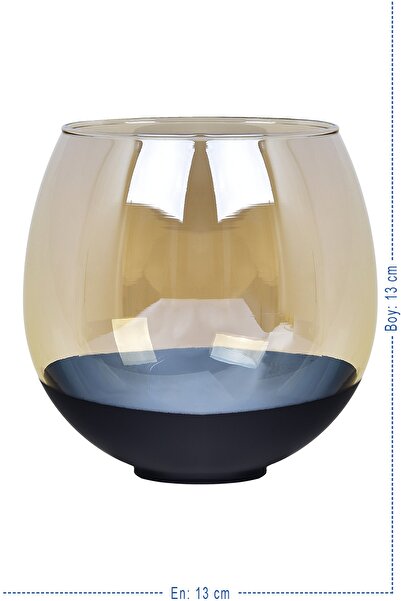 özpolataydınlatma Armut Cam (bal)