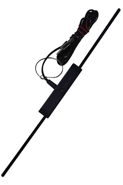 HELLUX Anten Unıversal Cam Elektronik 35 Cm