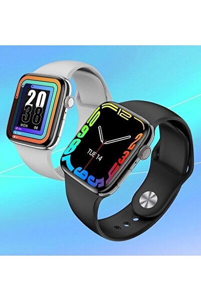 TEKNOBO Watch 8 Mıcrowear 8 W57 Akıllı Saat Ios Ve Android Uyumludur Orjinal Mıcrowear Mukemmel Kalıte