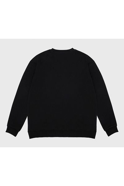 GreenMint Unisex Black Sweatshirt Kaido Dragon Form