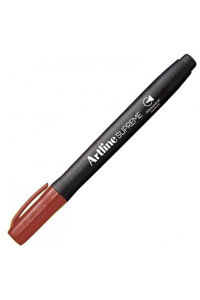 artline Coffee Color Supreme Permanent Marker