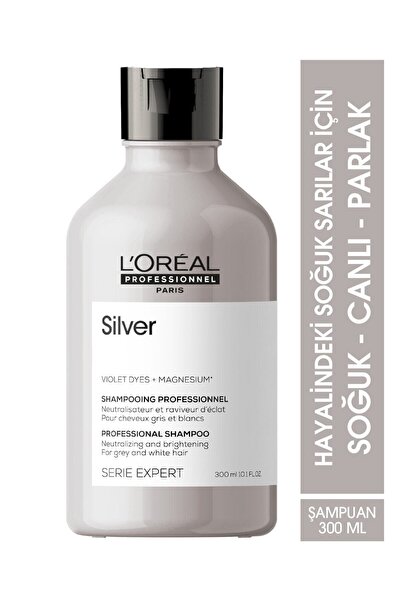 L'oreal Professionnel Serie Expert Intensive Repair Care for Blonde Hair Set ...