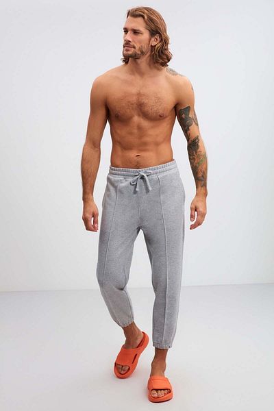 GRIMELANGE Jogginghose - Grau - Jogger