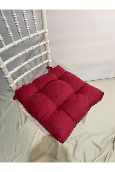 JANGEAR Chair Cushion Fluffy 40×40& Luxury Corner Lace Up,