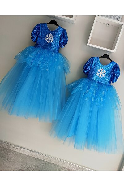 HL DESİGN Elsa Kostüm