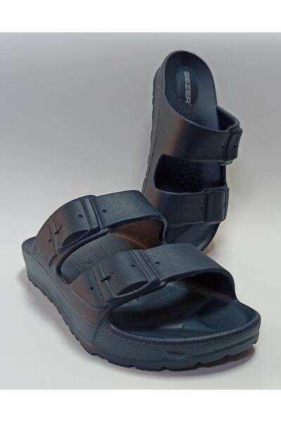 GEZER Вузька форма, анатомічна підошва, надзвичайно легка, водостійка, для басейну, моря, пляжу, дому та вулиці, Eva