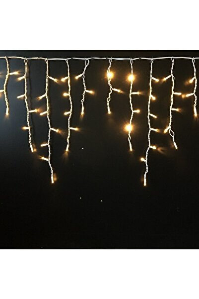 Birleşenler Saçak Led Işık Ip65 Gün Işığı 2 X 0,7m Dış Mekan Kanopi Ve Yılbaşı Işığı