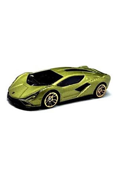 HOT WHEELS Tekli Arabalar Lamborghını Sıan Fkp 37 Hct08