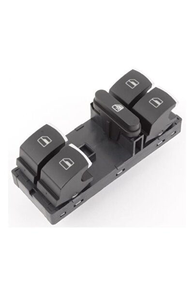 Genel Markalar Vw Polo Cam Açma Düğmesi Ön Sol Dörtlü 2010 - 2015