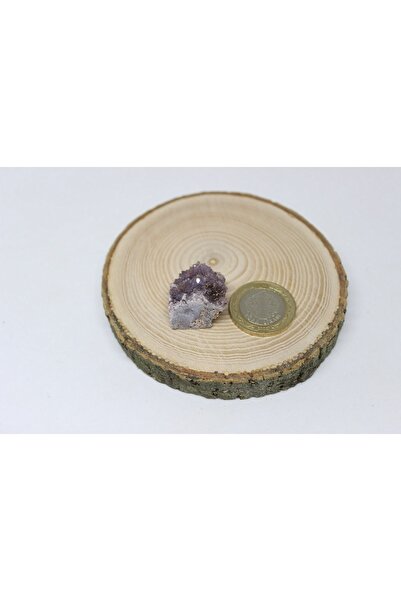 Yasamtohumu Ametist kamen, sirovi komad - 13 grama (21885)