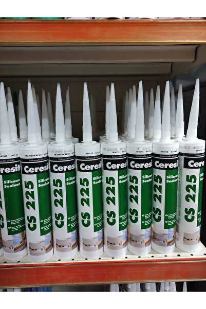 Ceresit Cs 225 Beyaz Renk Whıte Genel Uygulamalar Için 1 Adet Gönderilir