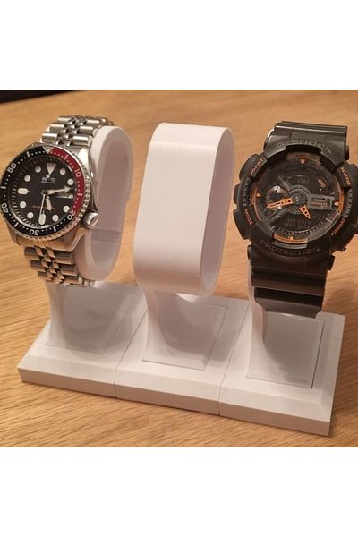 dekuis Wristwatch Stand Multiple Combine Design
