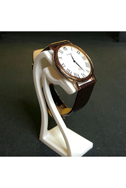 dekuis Kol Saati Standı Şovalye Figür 3d Basım