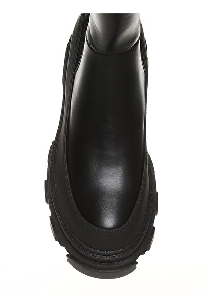 ONLY Polyurethane Black Women's Boots 15271827