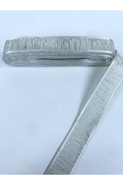 Hobigram Γκρι Ασημί Glitter Κορδέλα πάρτι Η τιμή είναι για 1 μέτρο – Κορδέλα, Κομψό Σχέδιο, Γυναικείο Αξεσουάρ – Κορδέλα