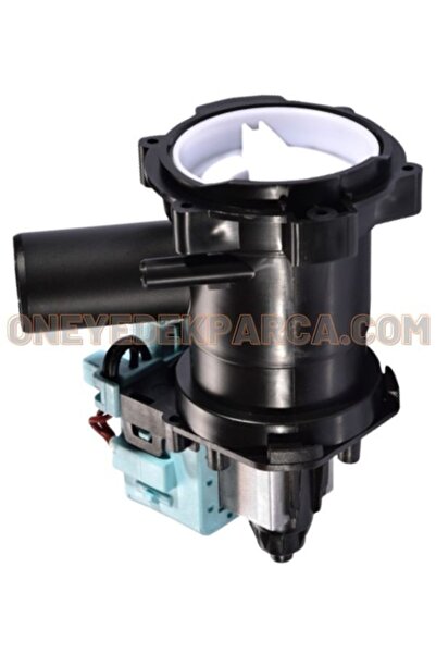 Bosch Maxx Siemens Profilo Çamaşır Makinesi Su Tahliye Pompa Motoru