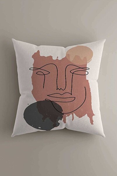 LadiesHome Двустранна дигитален печат на декоративна калъфка за възглавница